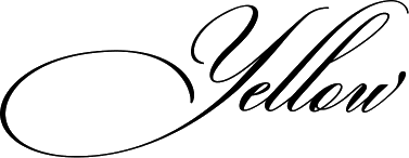 Yellow The Label logo