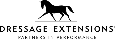 Dressage Extensions logo