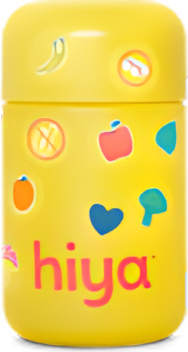 Hiya Health | Essential Super Nutrients for Kids logo