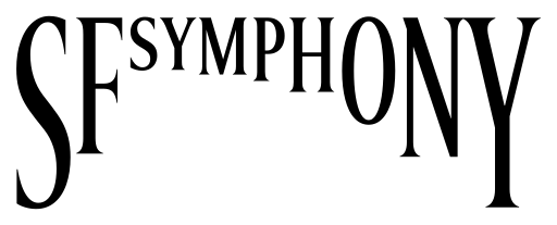 San Francisco Symphony logo