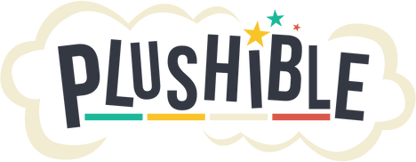 Plushible.com logo