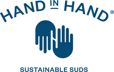 Hand in Hand Soap logo