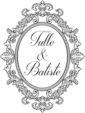 Tulle and Batiste logo