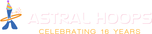 Astral Hoops logo
