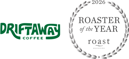 Driftaway Coffee logo