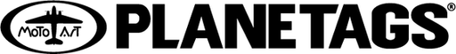 MotoArt PlaneTags logo