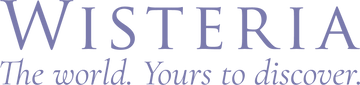 Wisteria logo