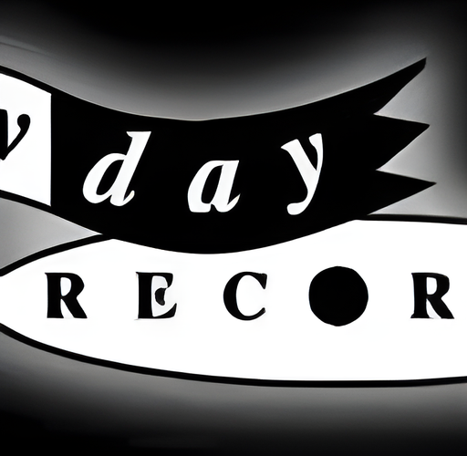 Heyday Records & Events logo