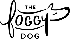 The Foggy Dog logo