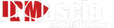 JDMuscle logo