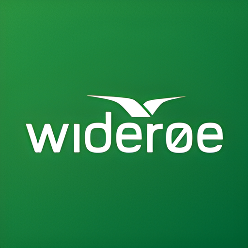 Widerøe logo