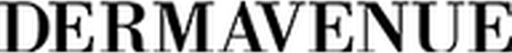 dermavenue logo