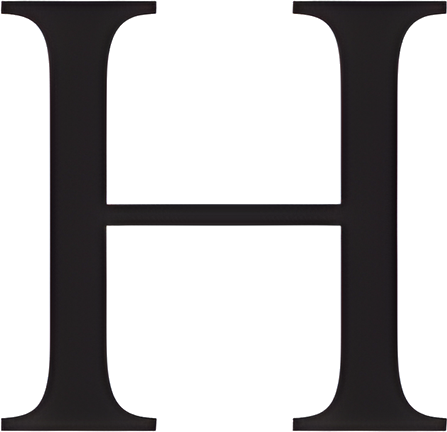 Mark Hampton logo