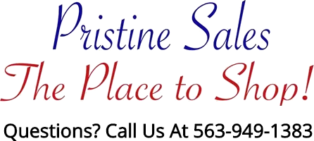 Pristine Sales logo