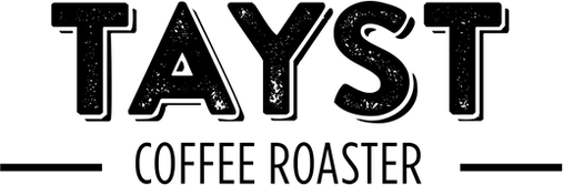 TAYST COFFEE ROASTER logo