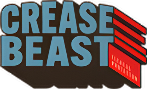 CREASE BEAST logo
