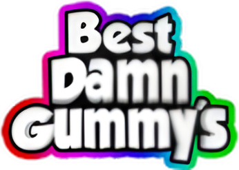 Best Damn Gummy's logo
