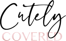 Cutely Covered logo