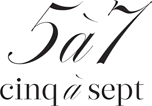 Cinq à Sept logo