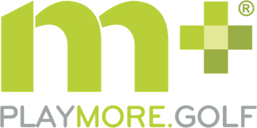 PlayMoreGolf logo