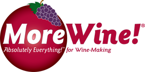 MoreWine logo