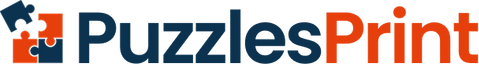 PuzzlesPrint logo
