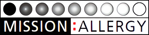 Mission: Allergy logo