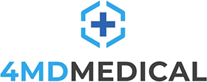 4MD Medical logo