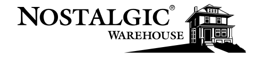 Nostalgic Warehouse logo