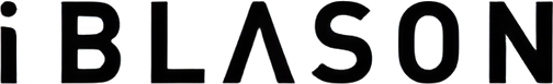 i-Blason logo