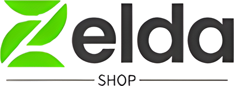 Zelda Shop logo