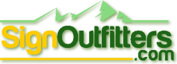 SignOutfitters.com logo