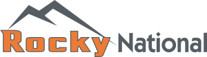 Rocky National logo