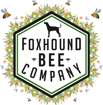Foxhound Bee Company logo