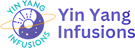 Yin Yang Infusions logo