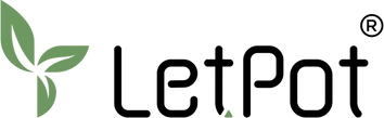 LetPot's garden logo