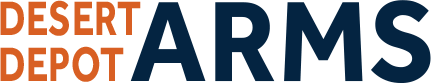 Desert Depot Arms logo