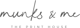 Munks and Me logo
