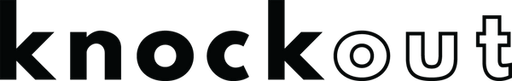 Knockout logo