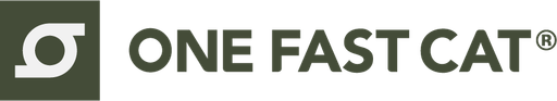 One Fast Cat logo
