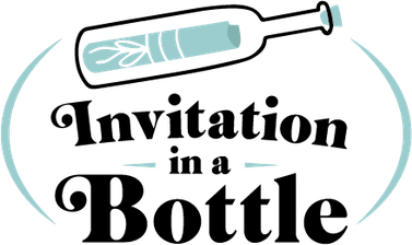 Invitation In A Bottle ® logo