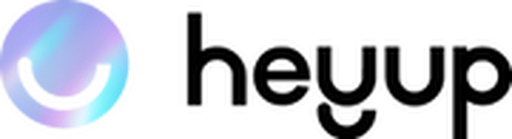 Heyup logo