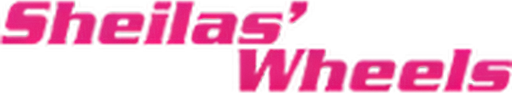 Sheilas' Wheels logo