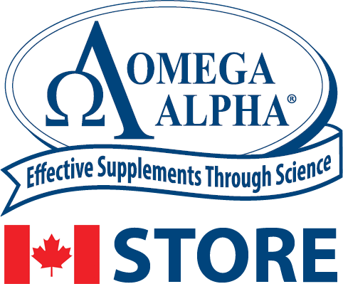 Omega Alpha Store logo