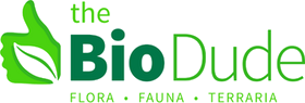 The Bio Dude logo