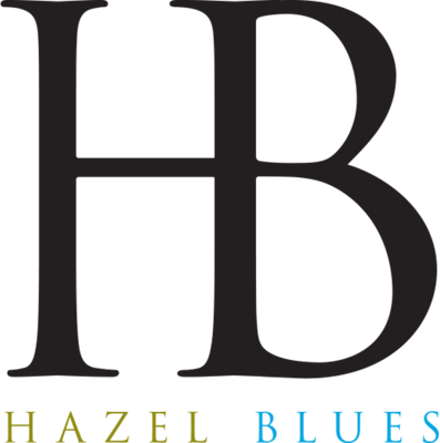 Hazel Blues® logo