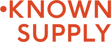 KNOWN SUPPLY logo