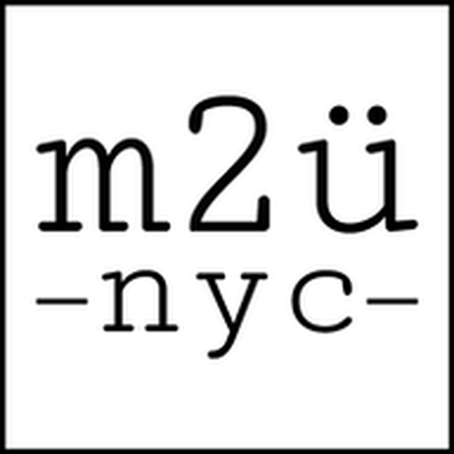 M2U NYC logo