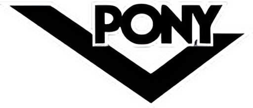 PONY logo