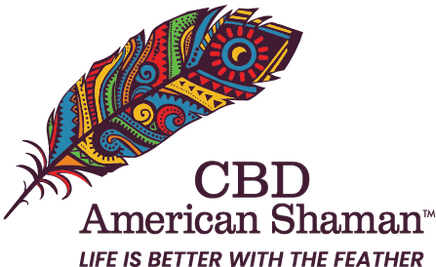 CBD American Shaman logo